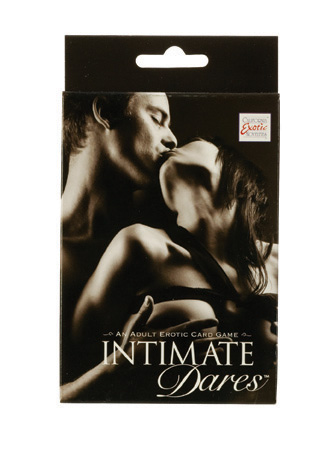 Intimate Dares Game