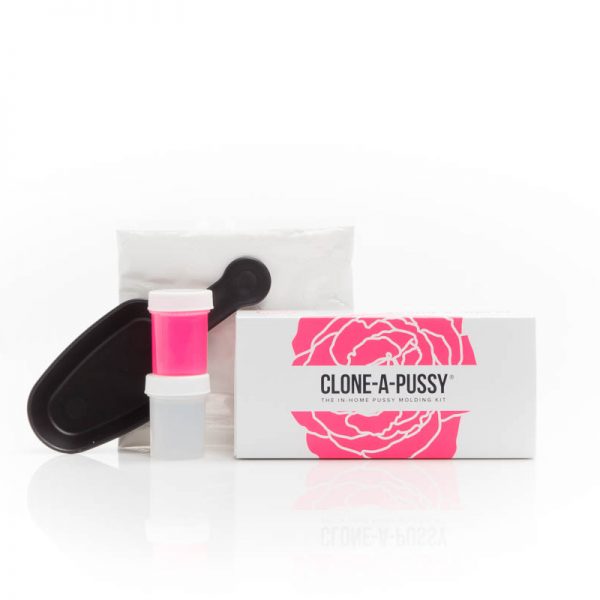 Clone-A-Pussy Hot Pink