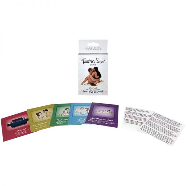 Tantric Sex Card Game