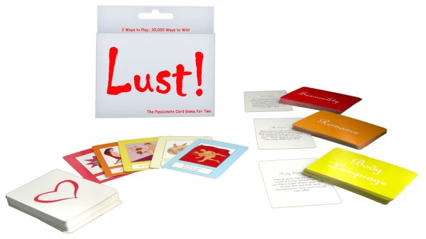 Lust! The Card Game