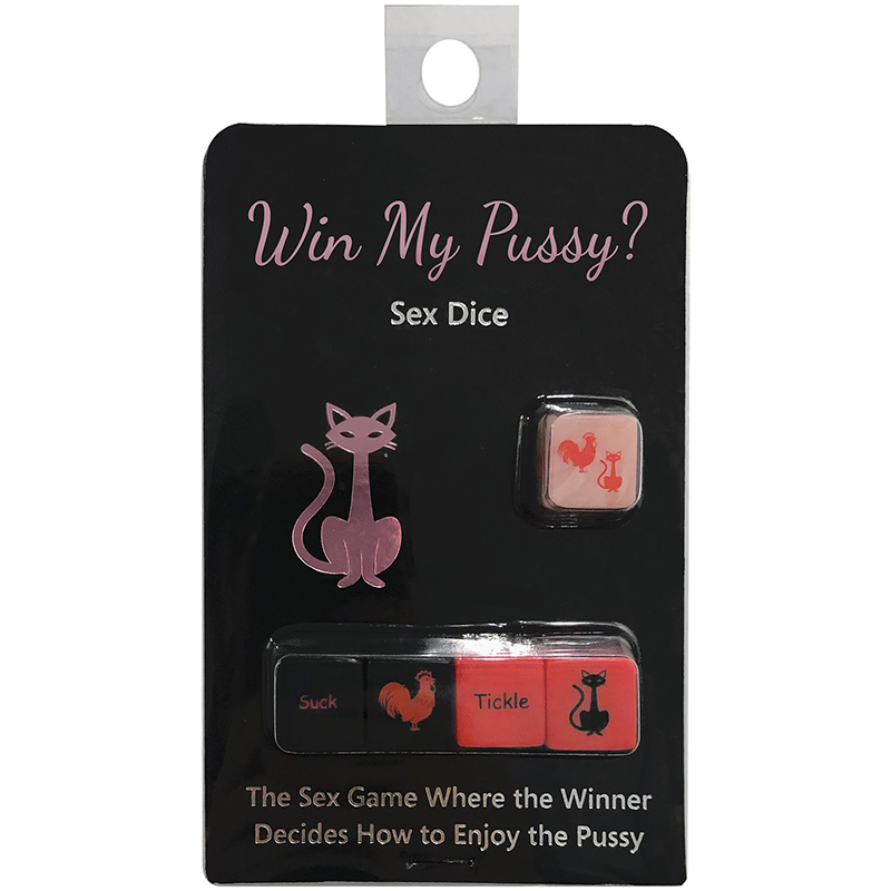 Win My Pussy? Game