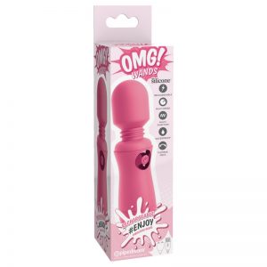 OMG! Wands Enjoy Rechargeable Wand