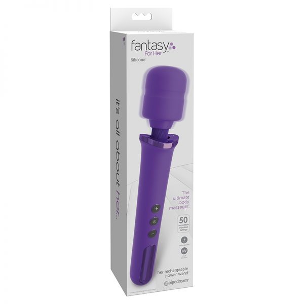 Fantasy For Her Her Rechargeable Power