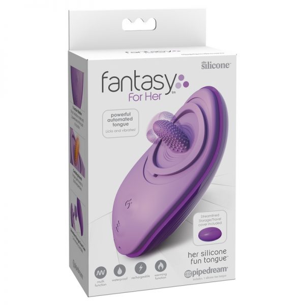 Fantasy For Her Her Silicone