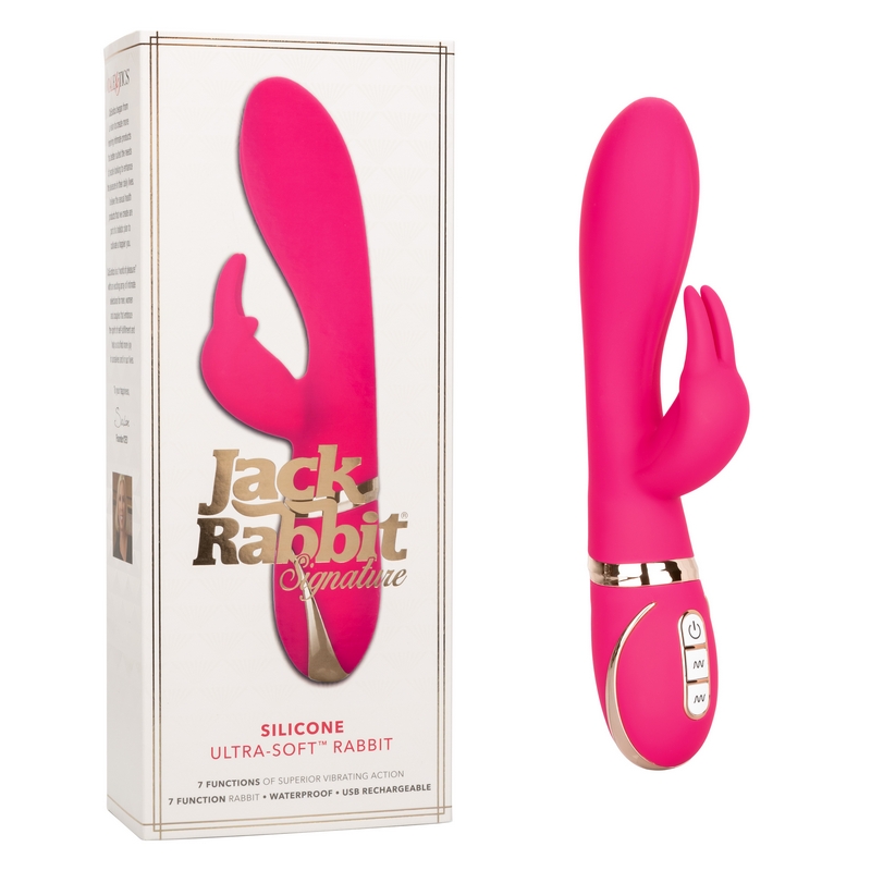 Jack Rabbit Signature Silicone