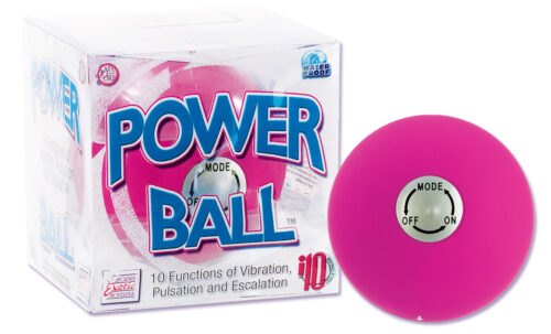 Power Ball Pink