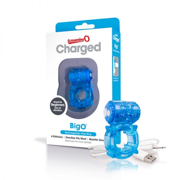 Charged BigO Blue