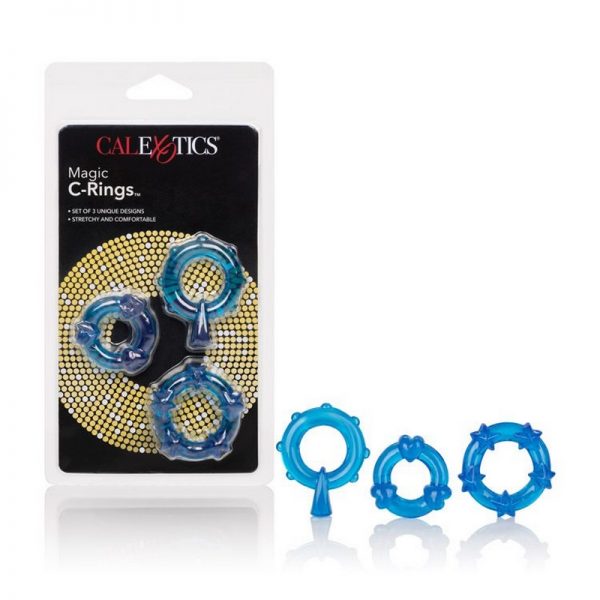 Magic C-Rings