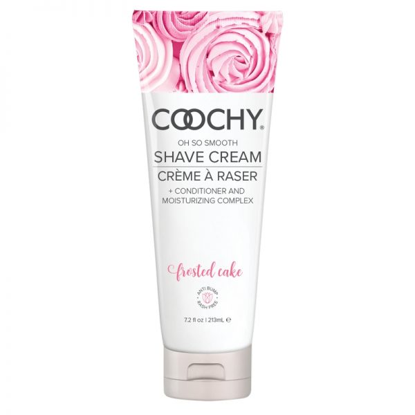 7.2 oz Coochy Shave Cream