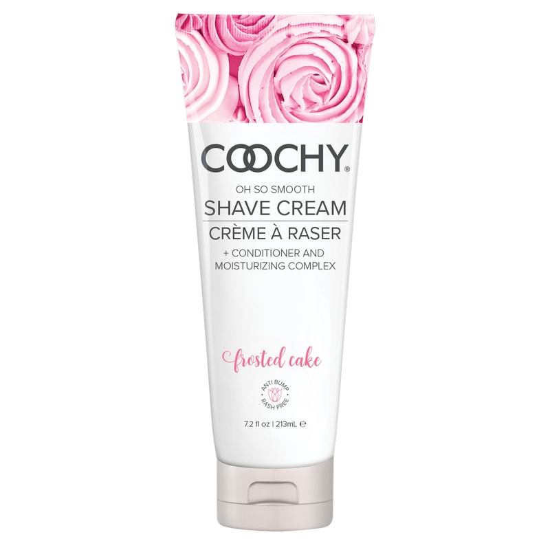 7.2 oz Coochy Shave Cream