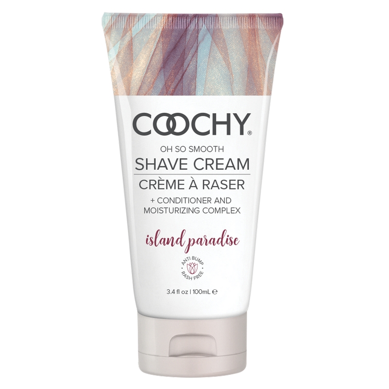 3.4 oz Coochy Shave Cream