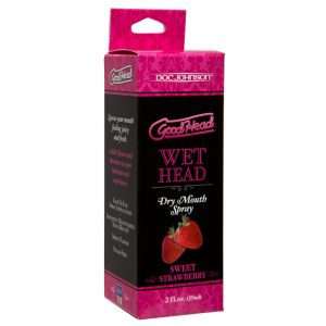 Goodhead Wet Head 2 oz Strawberry