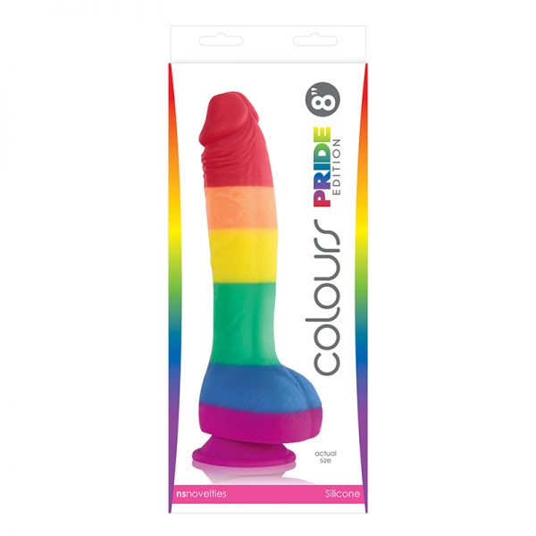 Colours Pride Edition 8