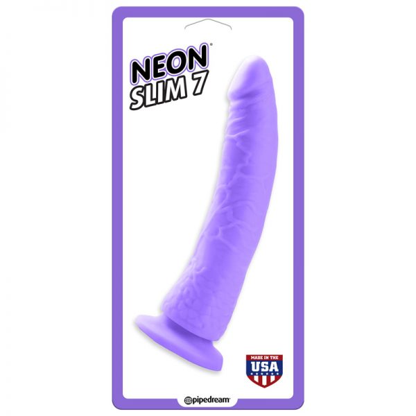 Neon Slim 7 Purple