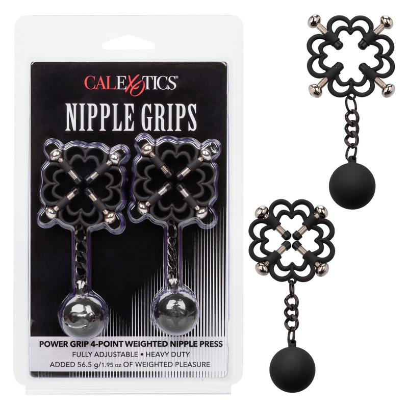 Nipple Grips Power Grip 4