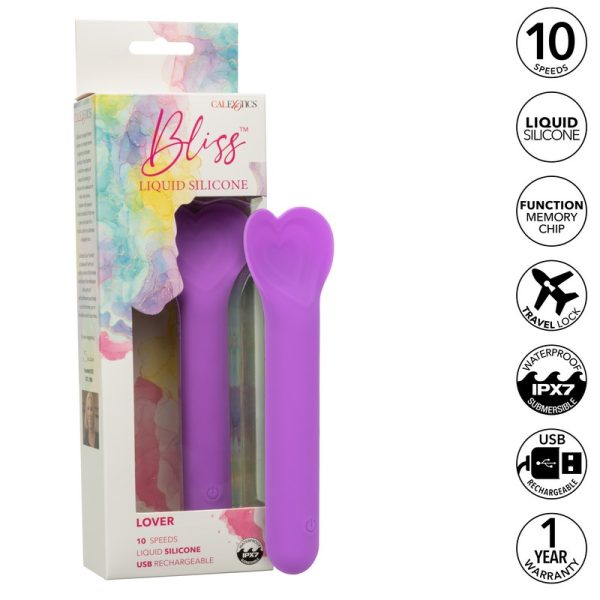 Bliss Liquid Silicone Lover - Image 4